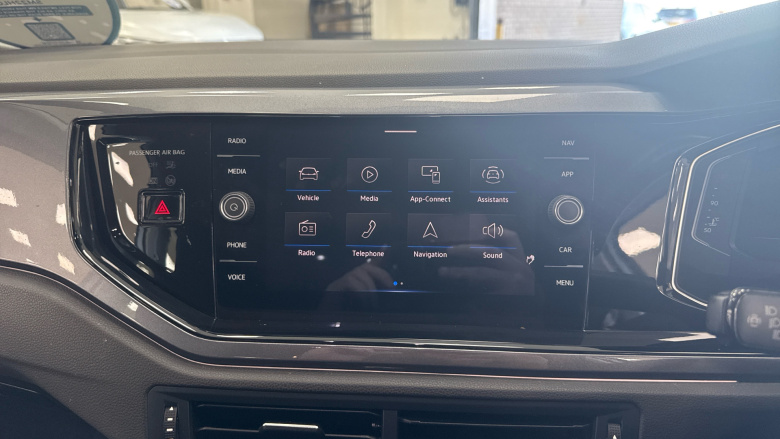 Volkswagen Polo 1.0 TSI Style 5dr Petrol Hatchback